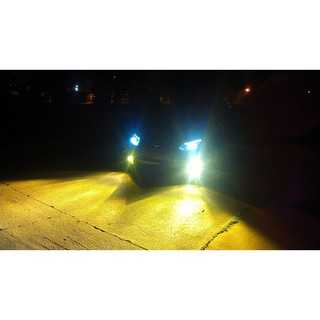 Bộ 2 bóng Xenon HID chân H1 3000k 35W / 55W