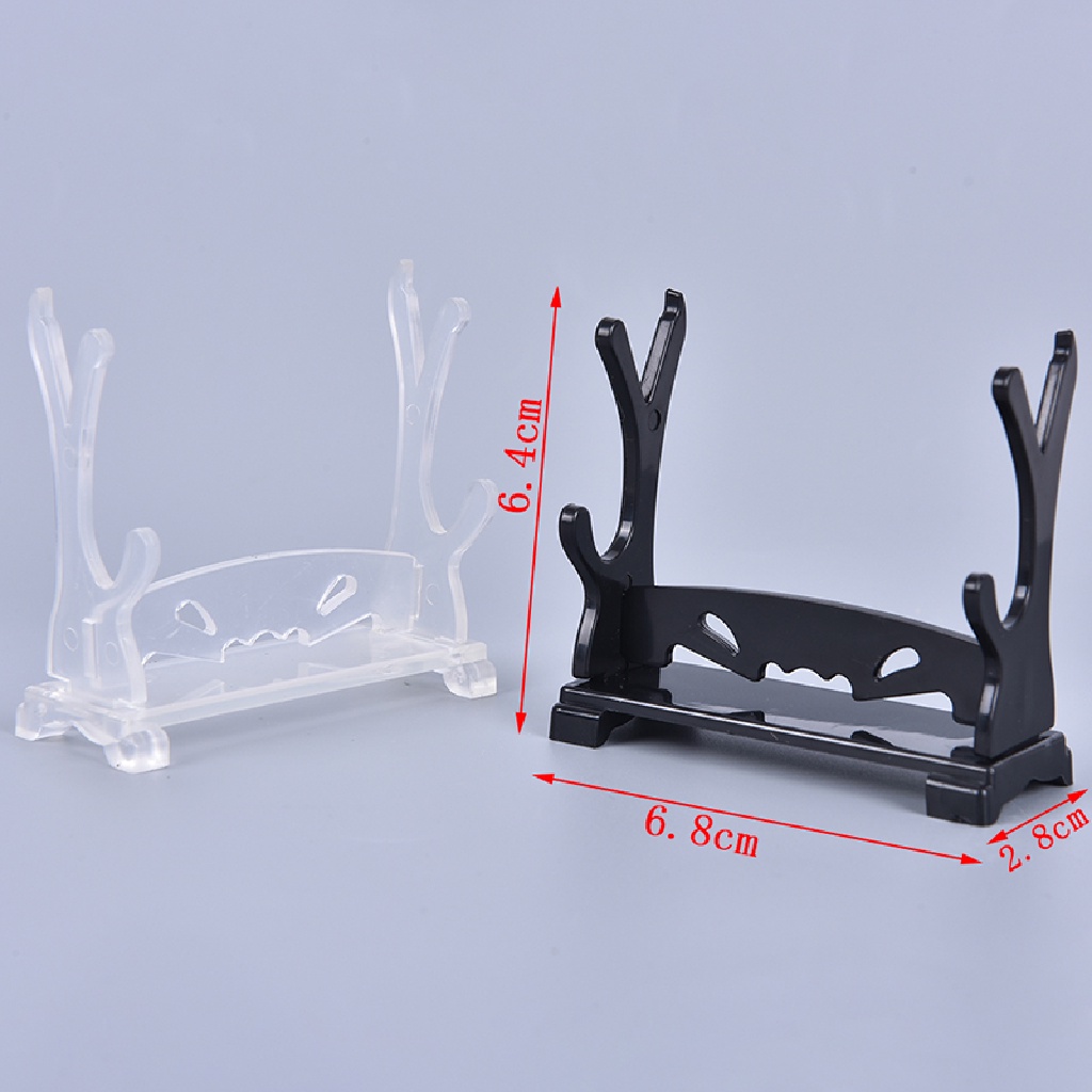 Giá giữ trưng bày mồi câu cá JETTING acrylic tiện lợi