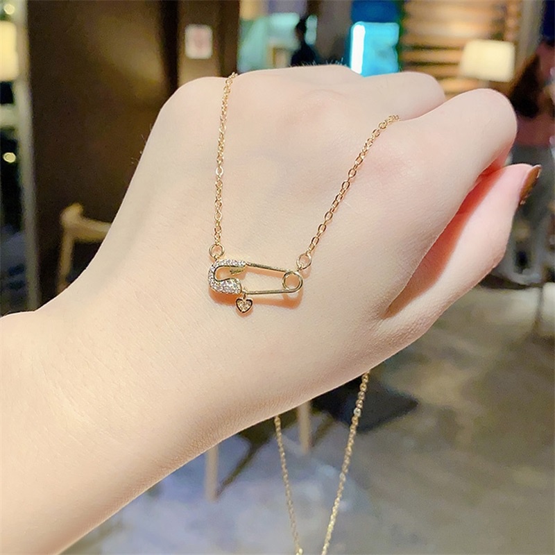 Dây chuyền thép titan thiết kế sang trọng thời trang