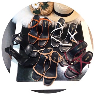 Sandal quai mảnh