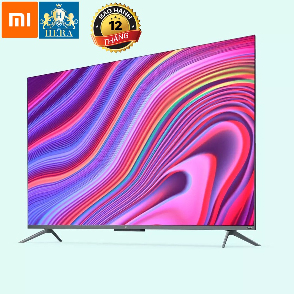 TIVI XIAOMI TV 5 PRO 55 INCH MÀN HÌNH QLED GIẢI MÃ 8K CÔNG NGHỆ 5G HÀNG CHÍNH HÃNG BẢO HÀNH 12 THÁNG