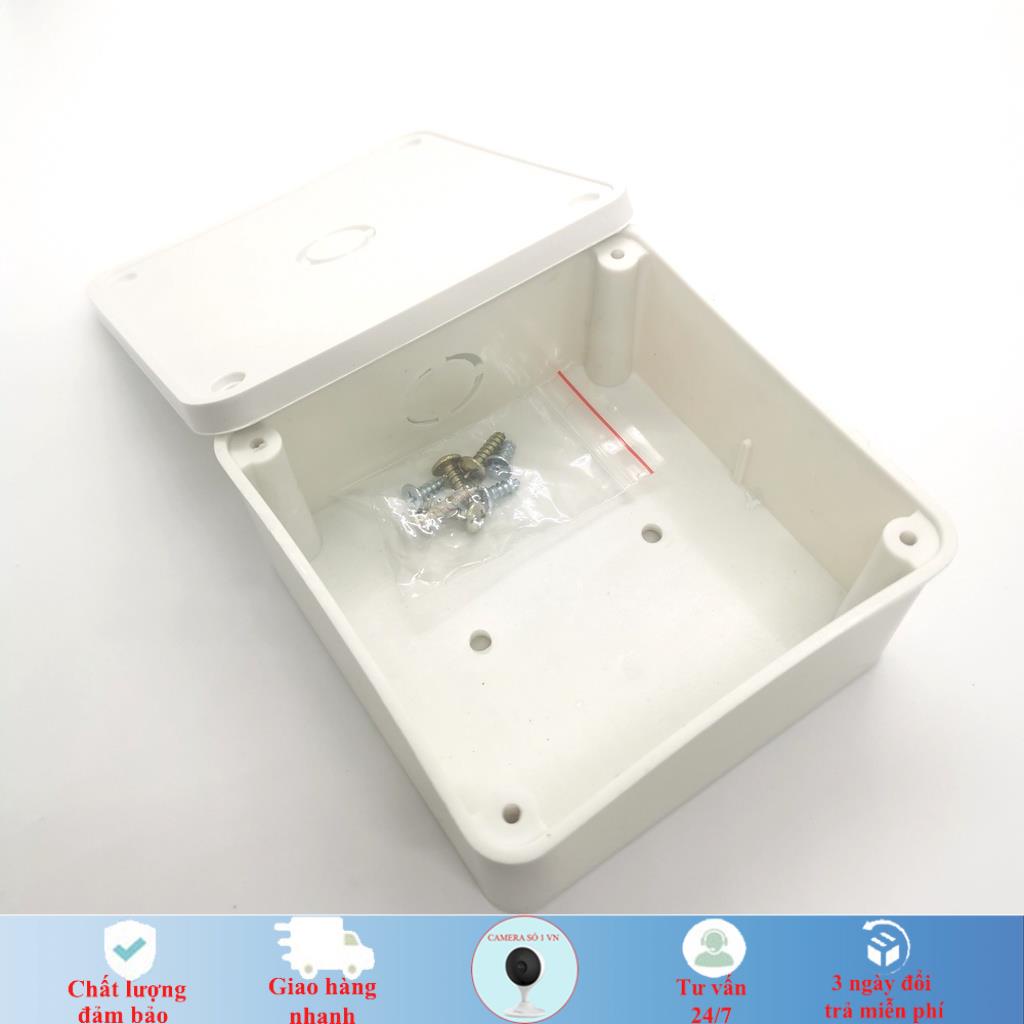 Hộp nối kĩ thuật dành cho camera, hộp nối 11*11*5 loại tốt