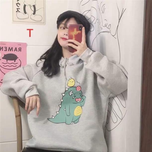 CHUYÊN SỈ Áo Hoodie khủng long khóc | BigBuy360 - bigbuy360.vn