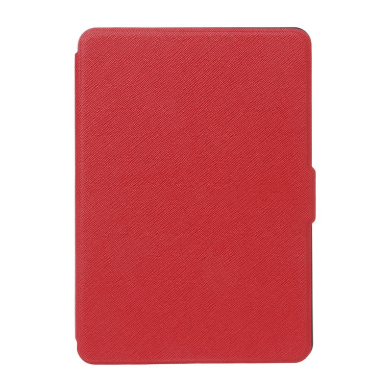 Bao da siêu mỏng cho máy đọc sách 6&quot; AMAZON KINDLE PAPERWHITE 1/2/3 chất lượng cao