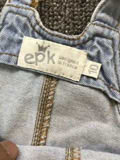 Yếm bò EPK