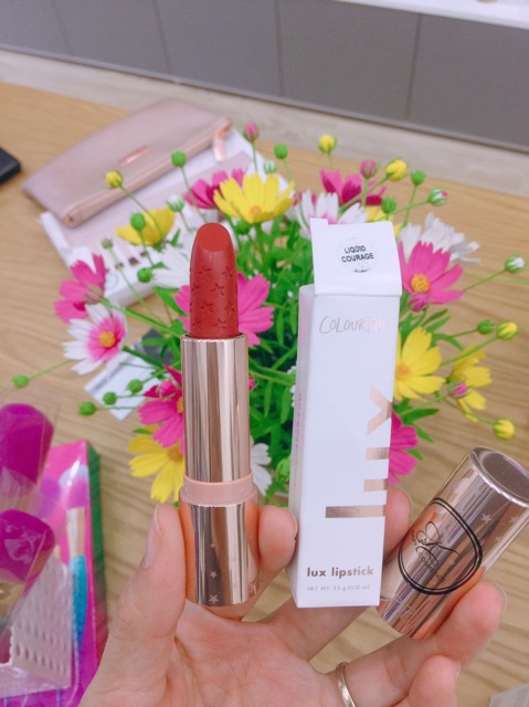 [Có sẵn] Son Môi Colorpop Lux Lipstick