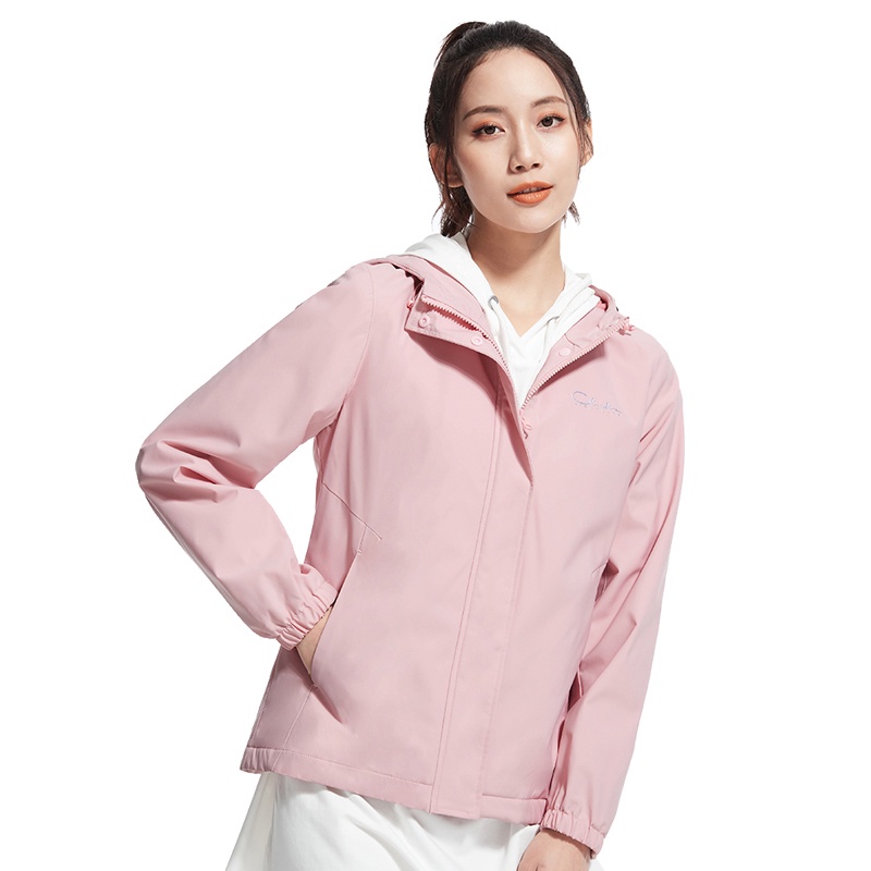 Áo khoác lông cừu Cameljeans J1W1SL106 cho nữ