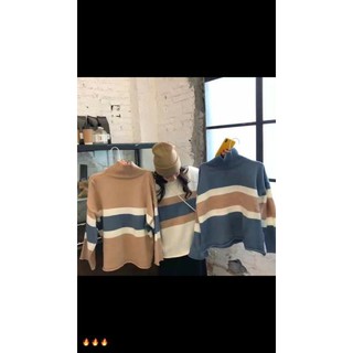[SUPER SALE] ÁO LEN CAO CỔ