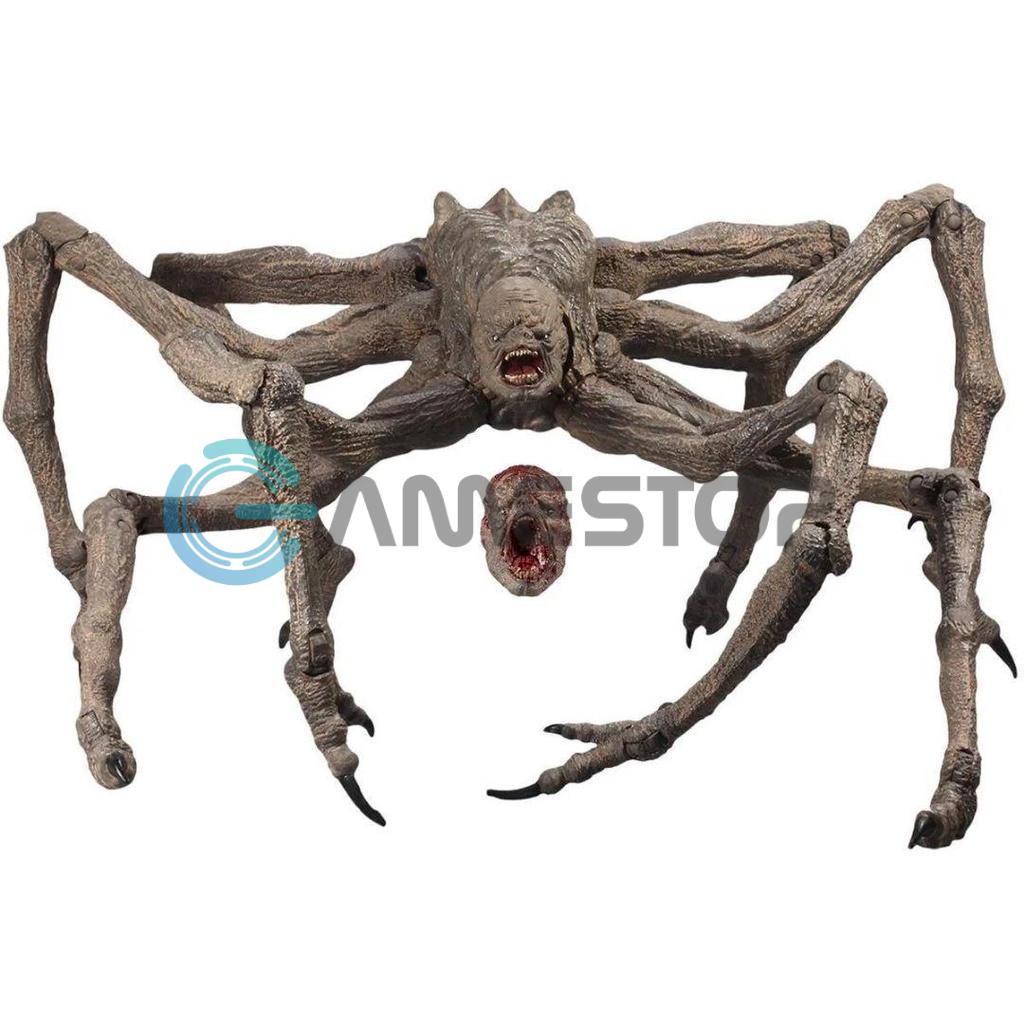 Mô hình The Witcher Kikimora 22cm Witcher Netflix Megafig Mô hình có khớp Nhựa PVC, ABS CHÍNH HÃNG MỸ TWMF07