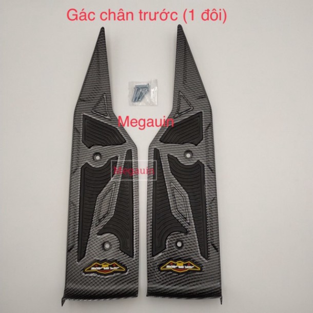 Combo 5 - 7 món ốp các bon Air Blade 2016-2020