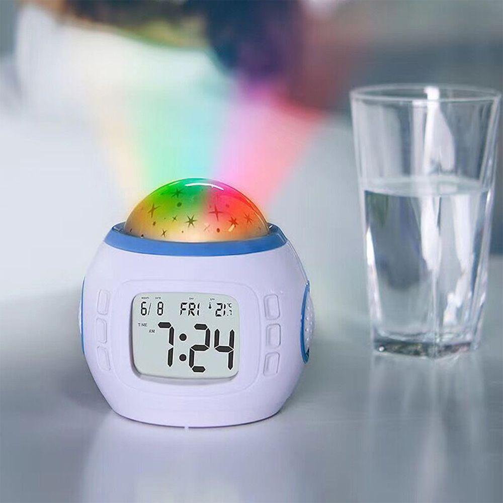 KUNHEV Đèn LED Chiếu Hiệu Ứng Bầu Trời Sao Ngủ Trong Đêm