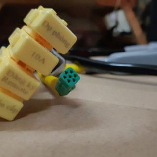 Dây kết nối khóa smartkey có Diot