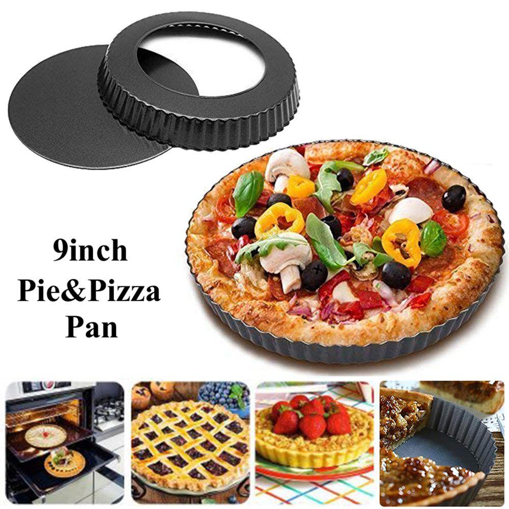 Chảo Nướng Bánh Pizza Chống Dính 9 Inch
