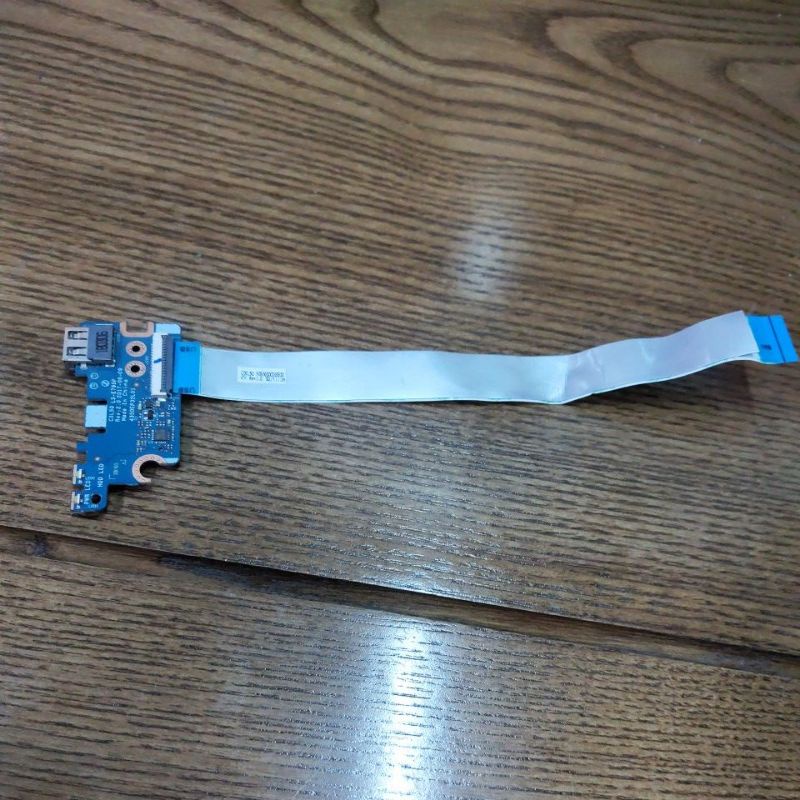 main vỉ usb hp 15-bs