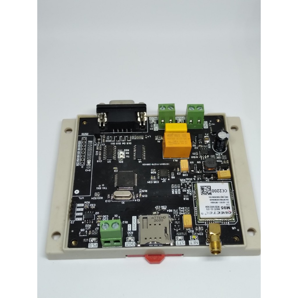 Board ứng dụng GSM/GPRS và STM32F103