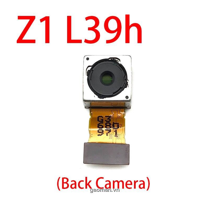 Phụ Kiện Mạch Camera Trước Sau Cho Điện Thoại Sony Xperia Z Z1 Z2 Z3 Z4 Z3C Z5 C4 M5