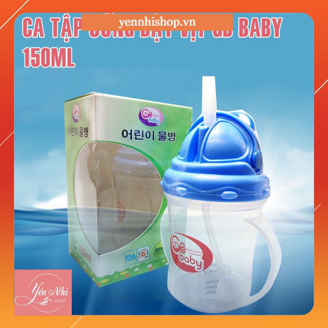 Ca tập uống Gb Baby 150ml