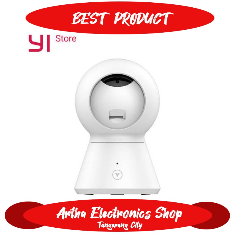 Camera An Ninh Cctv Ip 1080p Yi Lite K2 Xiaomi Xiaoyi Ptz 360