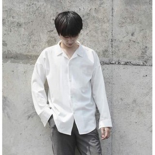 Sơ mi basic trắng