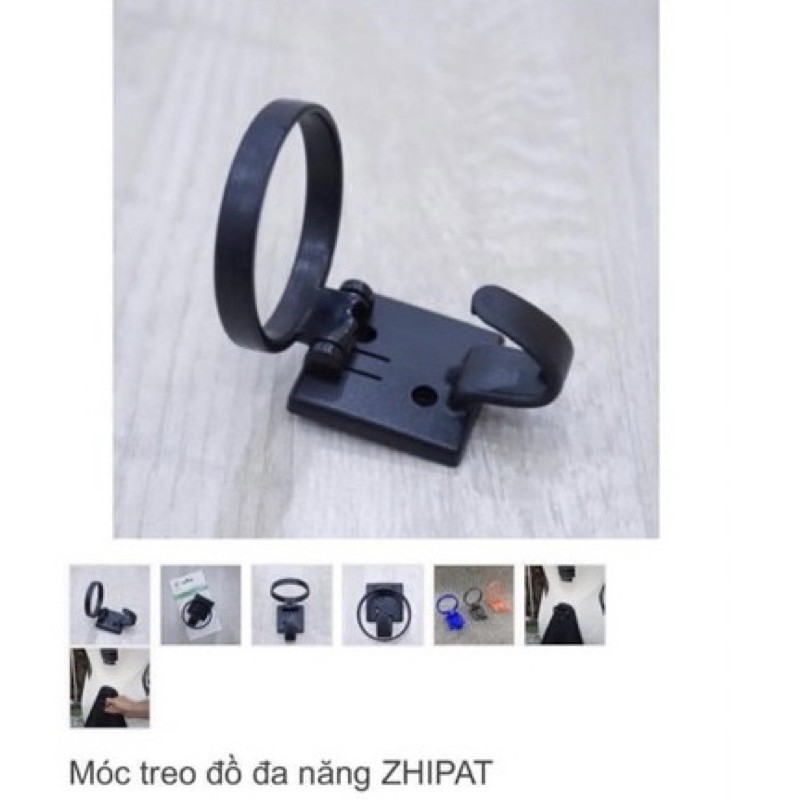 Mọc Treo Đồ Đa Năng Zhipat Cho Xe SH.DyLan.Lead