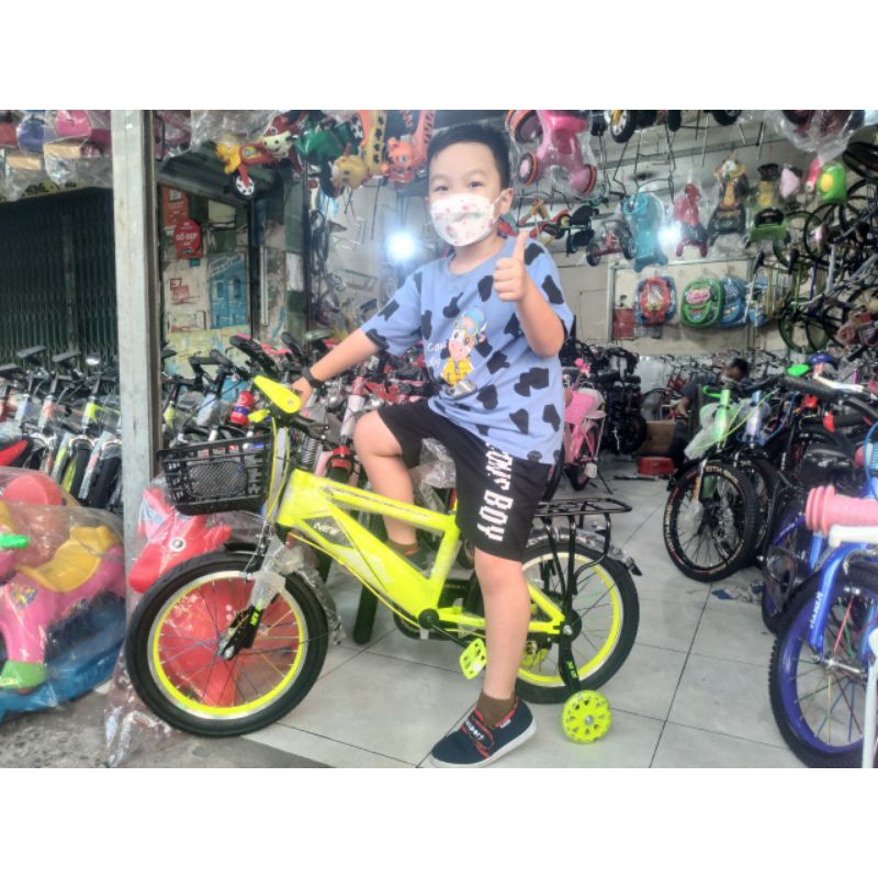 Xe đạp aini 16in thể thao