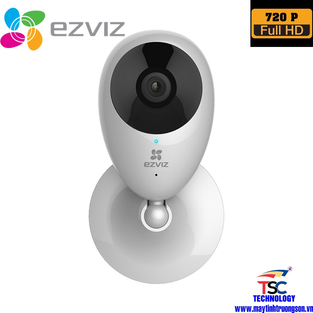 Camera IP Wifi EZVIZ Mini O 1.0M HD 720P | Chính Hãng Bảo Hành 24 Tháng