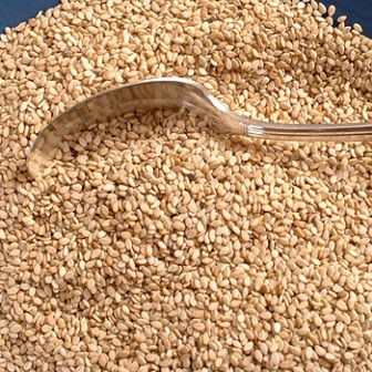 Vừng  vàng sạch 500gr