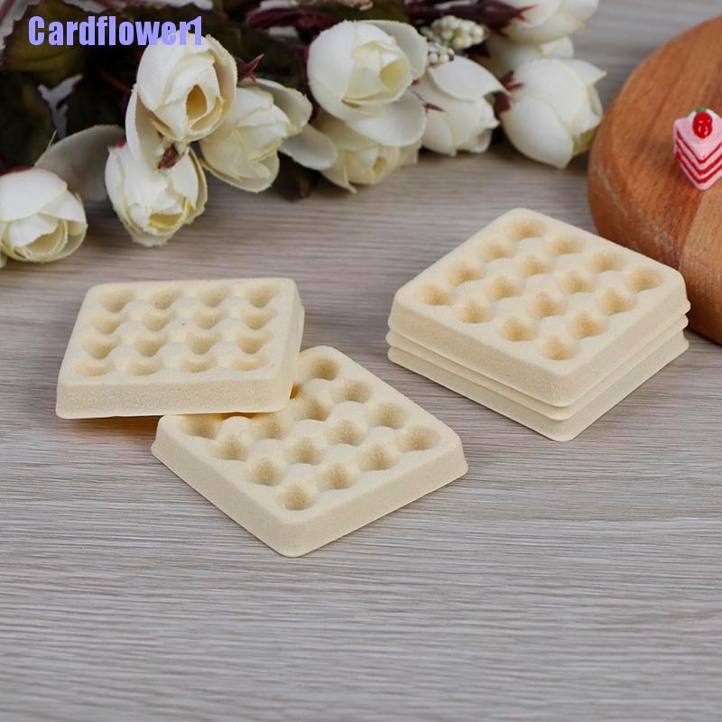 Set 5 Khay Rỗng Mini Đựng Đồ Chơi Búp Bê Tiện Dụng