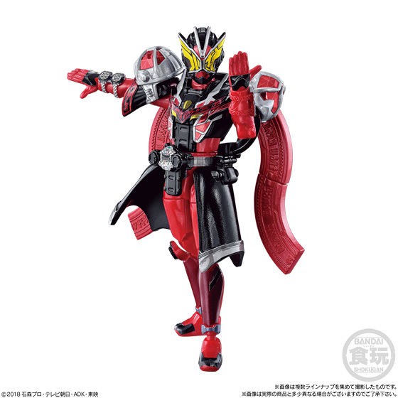 [Mới-Có sẵn] Mô hình SODO Kamen Rider Zi-O và giáp Double Cyclone Joker, Decade Armor, Geiz Wizard Armor, Gaim Armor