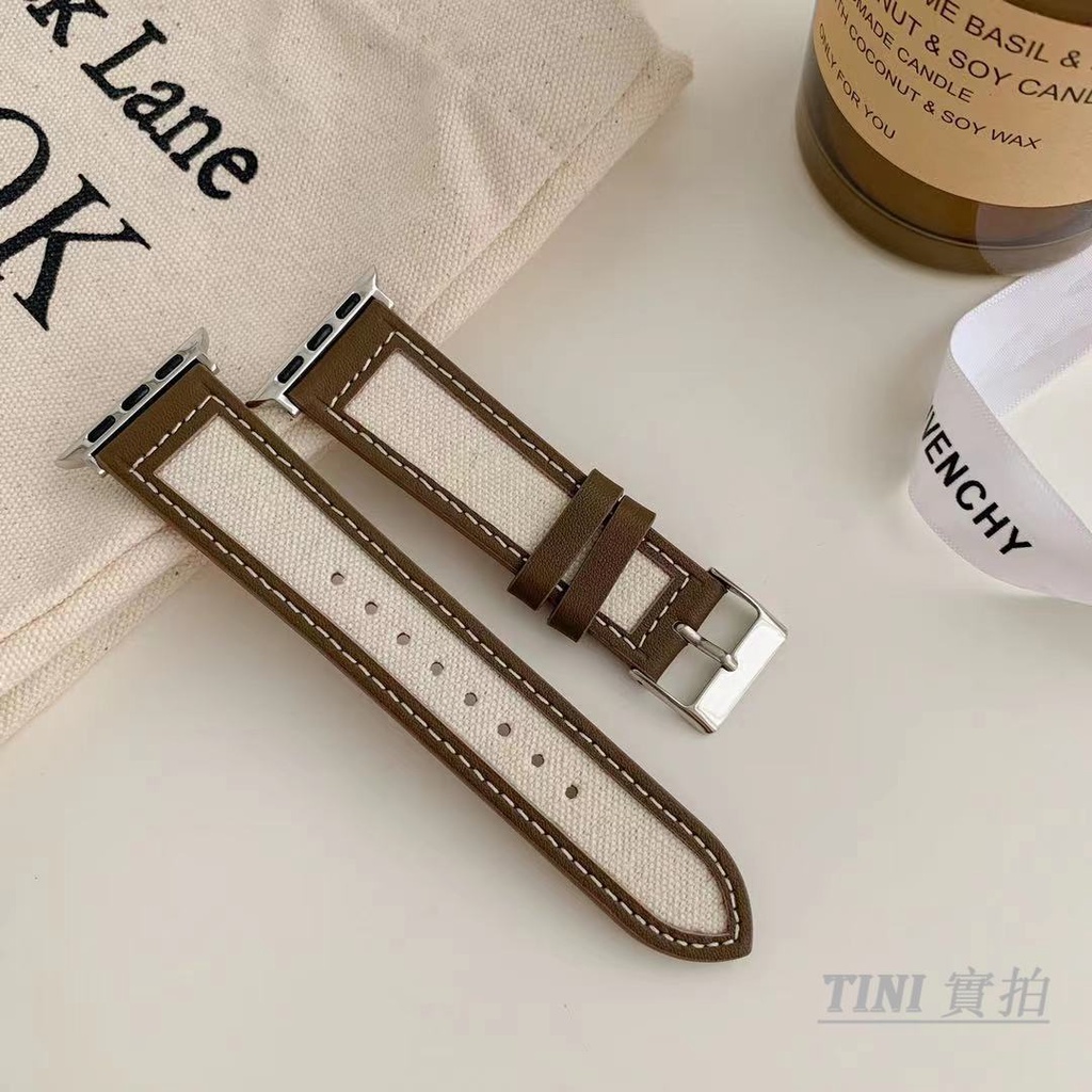 Dây đeo thể thao thời trang cho đồng hồ thông minh phù hợp cho apple series 7/6/5/4/3/se 44mm/40mm/42mm/ 8mm/41mm/45mm