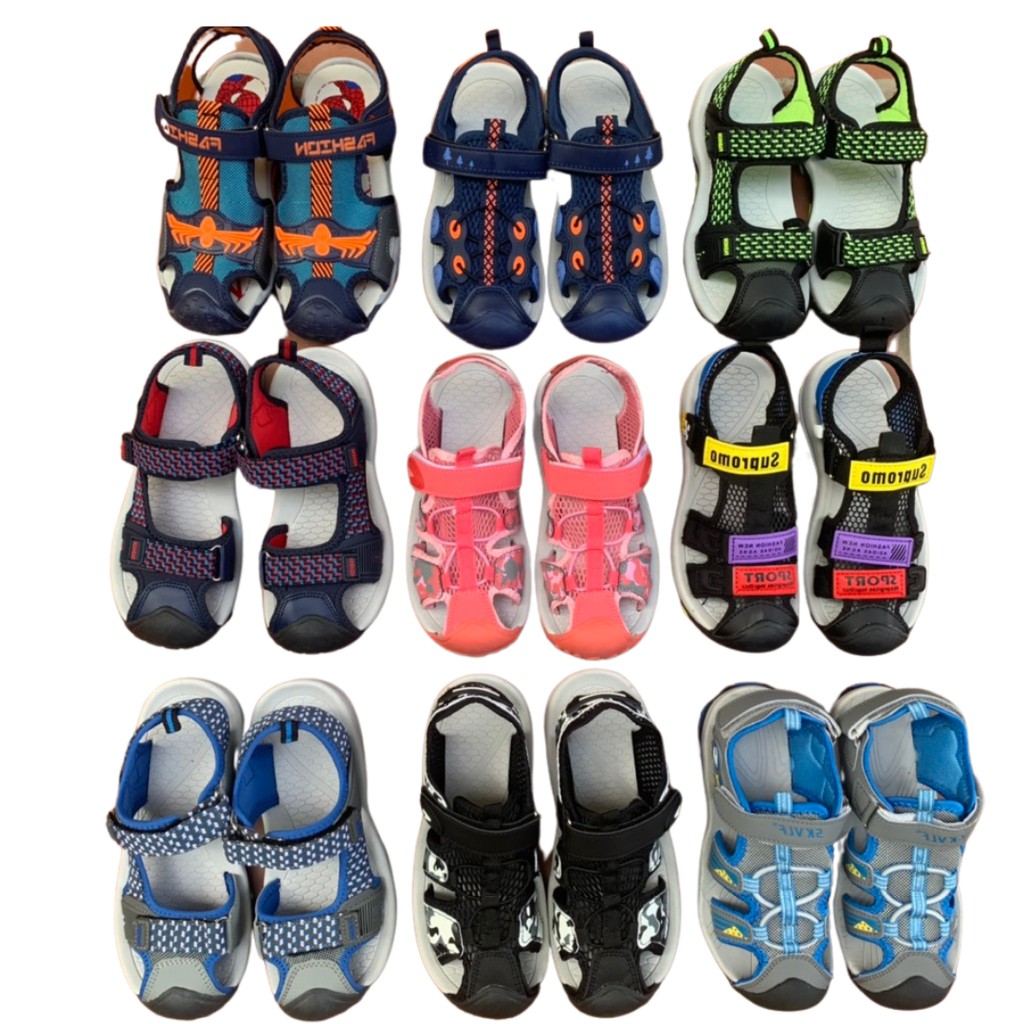 Sandal Nam ur Ban Full Size 38-44, Mã Hàng SN02