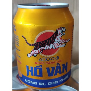Nước tăng lực Hổ vằn 245ml