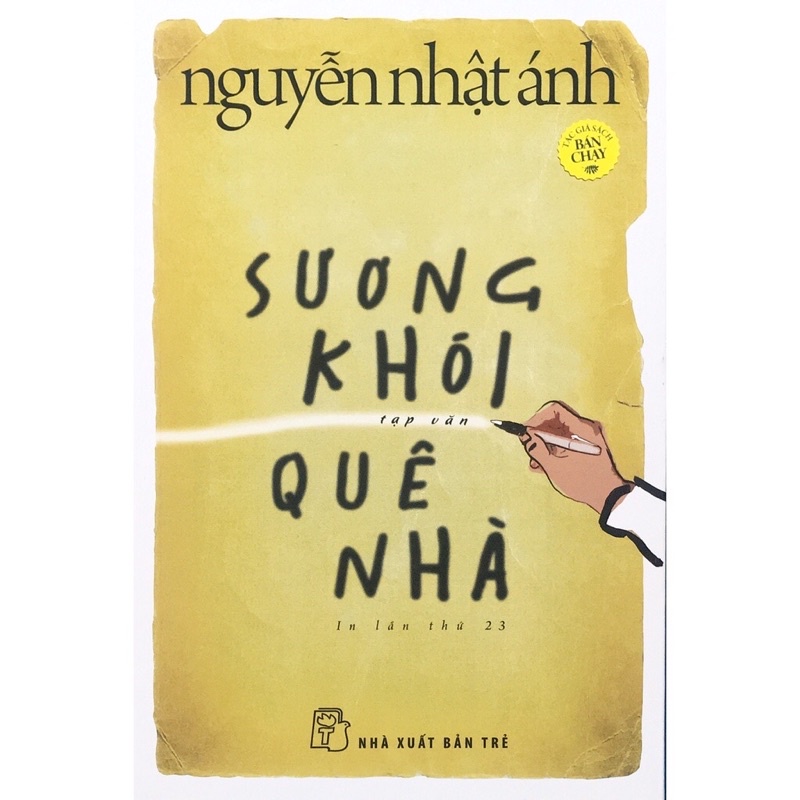 Sách - Sương Khói Quê Nhà (Tái Bản)