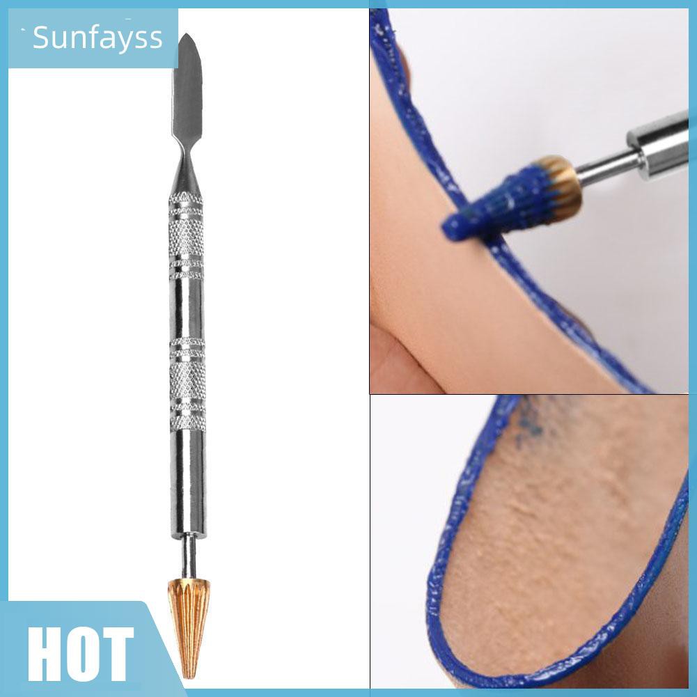 SF Bút Nhuộm Da Đầu Đồng 2 Đầu Đa Năng Chuyên Dụng