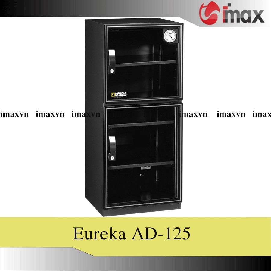 Tủ chống ẩm Eureka AD125 (132 lít)