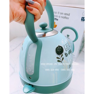Ấm đun nước siêu tốc Wilko