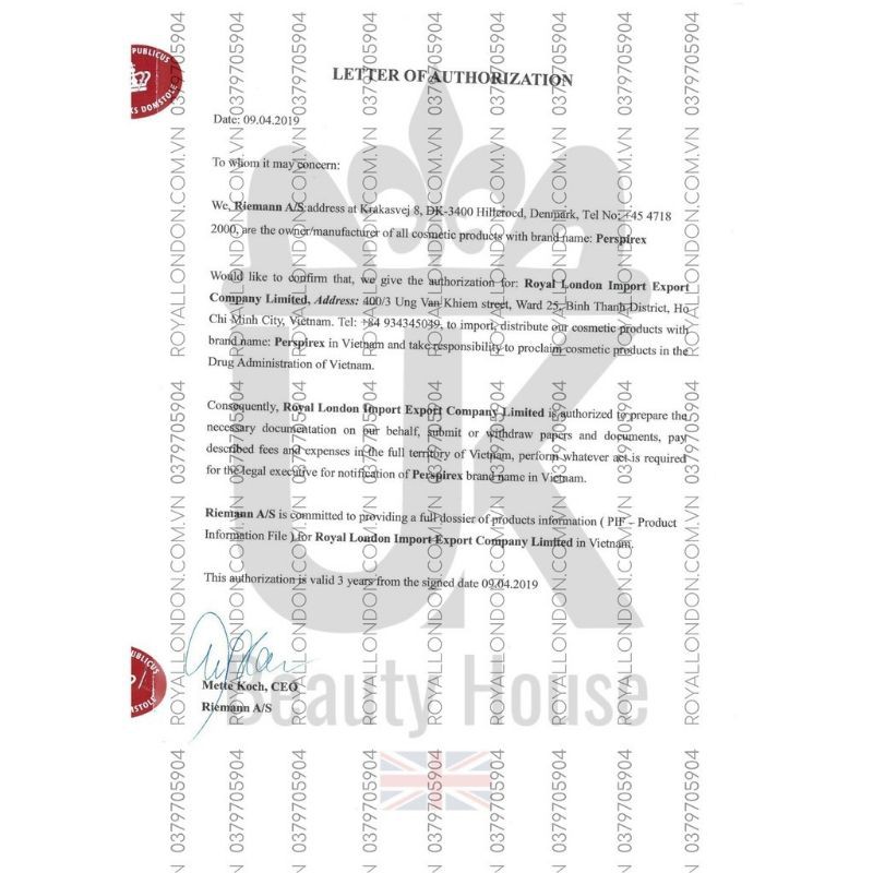 Lăn khử mùi Perspirex 20ml hiệu quả đến 7 ngày | BigBuy360 - bigbuy360.vn