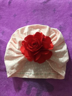 Nón turban cho bé giá 25k