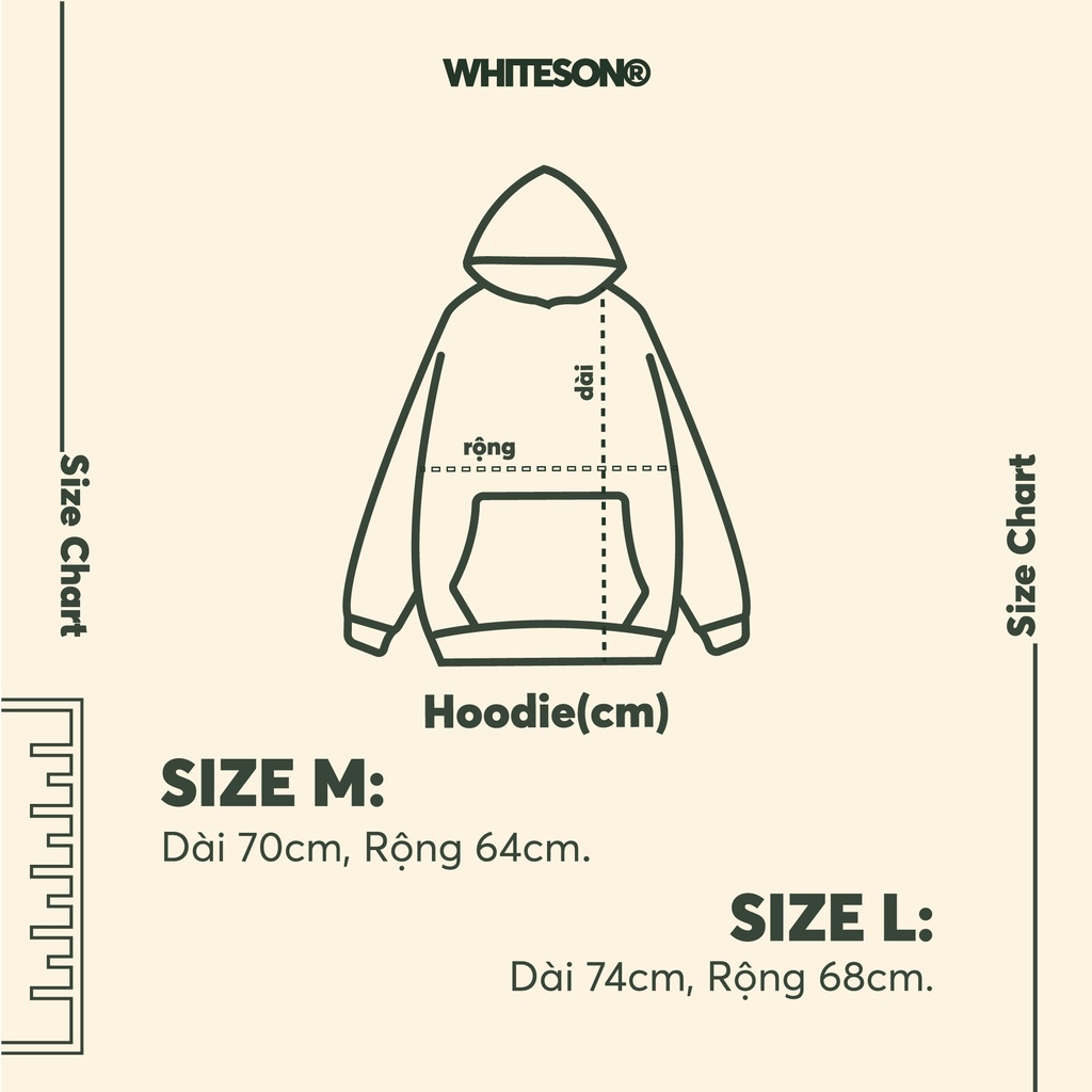 HOODIE "LOGO SS21" JADE | BigBuy360 - bigbuy360.vn