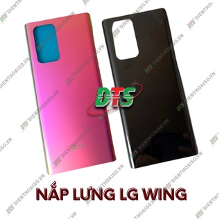 Nắp lưng lg wing xanh,đen