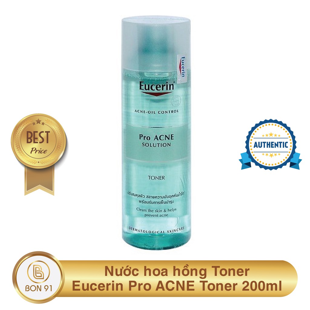 Toner Eucerin Pro ACNE Toner 200ml