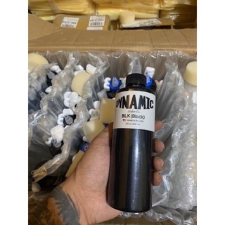 Mực xăm hình đen dynamic