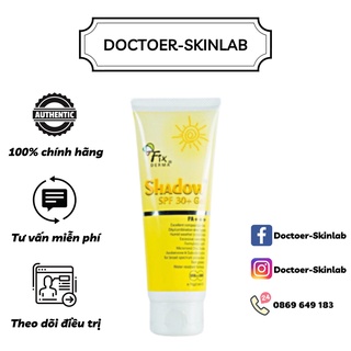 Kem chống nắng Fix Derma Shadow SPF 30+ (hàng chính hãng)
