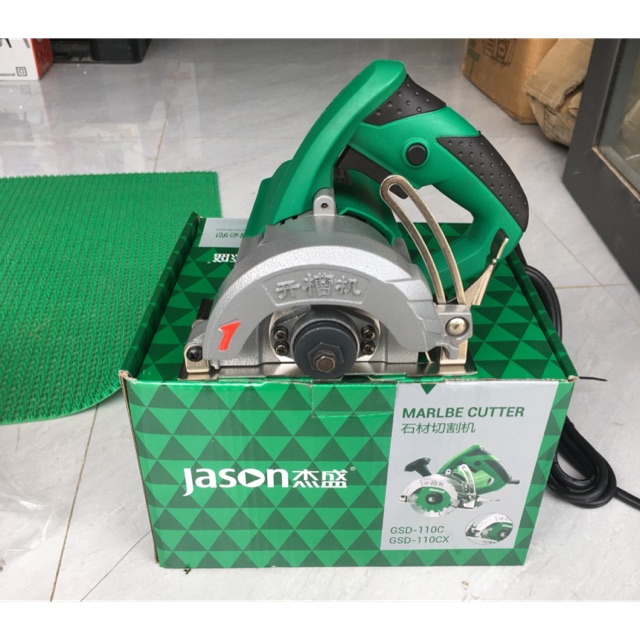 Máy cắt gạch,đá Jason