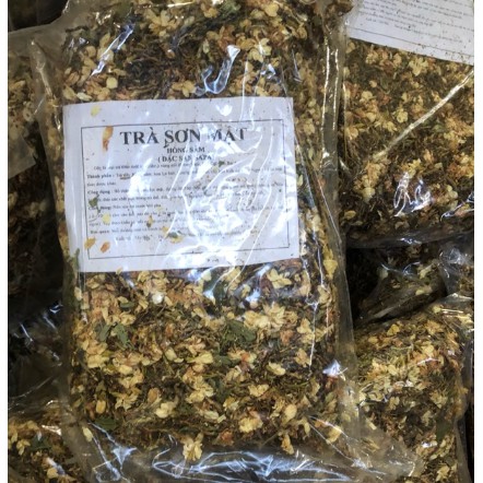 100gr Trà sơn mật hồng sâm loại thượng hạng TSM01
