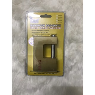 [ Rẻ Vô địch] Khoá cầu ngang YETI ( hàng chính hãng )
