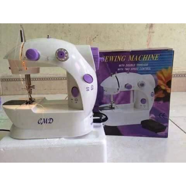 MÁY MAY MINI GIA ĐÌNH