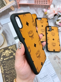 Ốp cao cấp dành cho iphone M.C.M