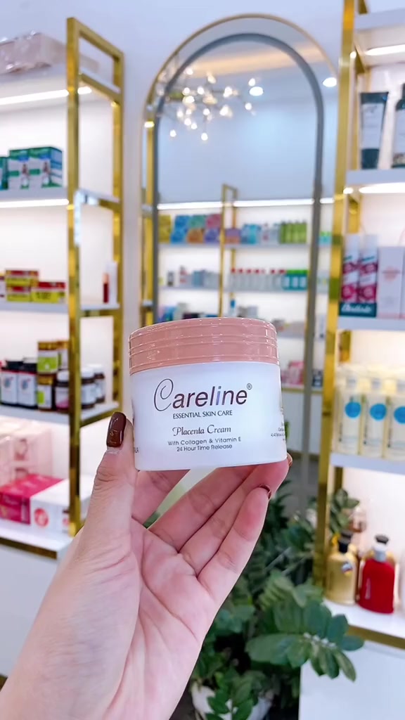 Kem Dưỡng Da Mỡ Cừu Úc CARELINE Lanolin Cream Giúp Dưỡng Ẩm, Khỏe Mạnh Và Ngăn Ngừa Vết Nhăn 100ml | BigBuy360 - bigbuy360.vn