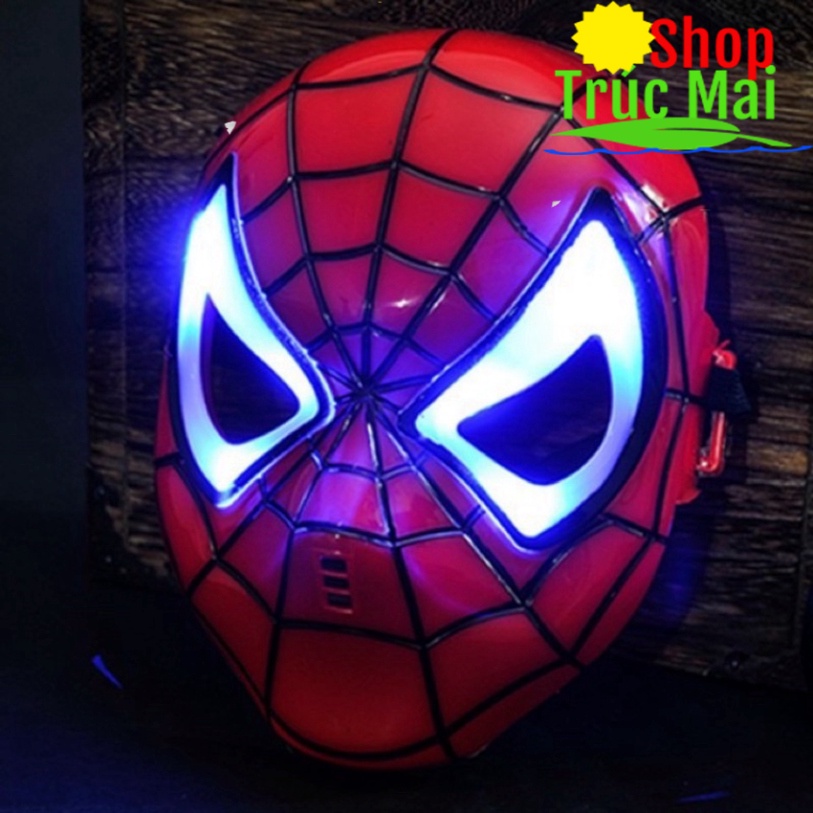 Mặt nạ dị nhân có nhạc đèn hòa mình trung thu, halloween